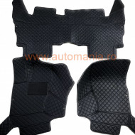 Covorase auto Premium Range Rover Sport 2012 + negru