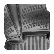 Covorase Auto Cauciuc Tip Tavita Dacia Duster 4x2 2010-2017