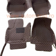 Covorase auto Premium Audi Q3 2011 - 2018 maro