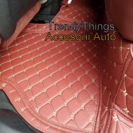Covorase auto Premium BMW serie 7 G12 , VISINIU