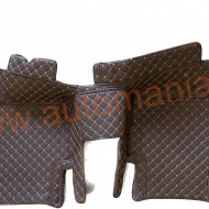 Covorase Auto premium Volkswagen Touareg 2019 - 2021 Maro