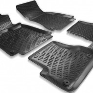 Covorase Auto Cauciuc Tip Tavita Audi Q3 2011-2018
