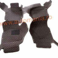 Covorase auto Premium Audi Q7 maro(2006-2015)