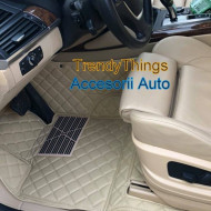 Covorase auto Premium BMW X5 E70 bej
