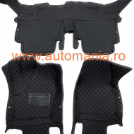 Covorase auto Premium KUGA, negru 2008 - 2018