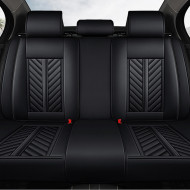 Huse auto Jeep Luxury Negru Complet