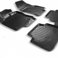 Covorase Auto Cauciuc Tip Tavita VW T ROC
