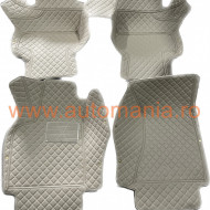 Covorase auto Premium Audi Q5 2010-2016 + bej
