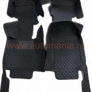 Covorase auto Premium Mercedes EQA negru