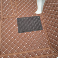 Covorase auto VW Passat CC maro deschis