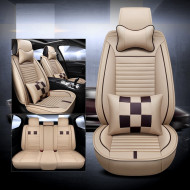 Huse auto SsangYong Bej / 4 pernute incluse