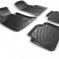 Covorase Auto Cauciuc Tip Tavita Seat Leon 3 2012 +