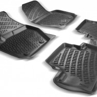 Covorase Auto Cauciuc Tip Tavita Volvo XC 70 2007 - 2016