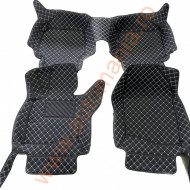 Covorase auto Mazda CX 30 2020 + negru fir crem