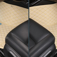 Covorase auto Mercedes S Class 2021+ BEJ (caroserie scurta)