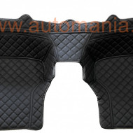 Covorase auto Premium Audi A3 2008-2013 , Negru