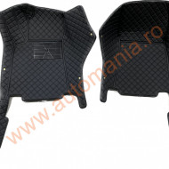 Covorase auto Premium Mercedes CLA negru 2020 +