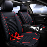 Huse auto SsangYong Negre + Rosu / Fara Pernute