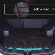 TAVITA PORTBAGAJ Mercedes Benz C Class 2014-2019 break Negru fir rosu