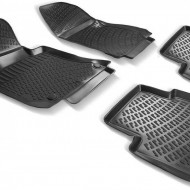 Covorase Auto Cauciuc Tip Tavita Dacia Duster 4x2 2010-2017
