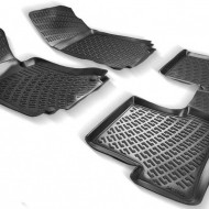 Covorase Auto Cauciuc Tip Tavita Opel Mokka 2012 - 2020