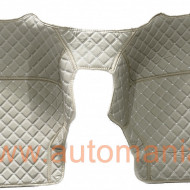 Covorase auto Premium Audi A3 2014 -2019 , bej