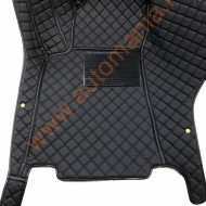 Covorase auto Premium Mercedes CLA negru 2020 +