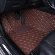 Covorase auto Premium Mercedes GLS Maro