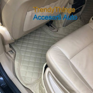 Covorase Auto Premium Volkswagen Passat CC ; crem