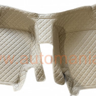 Covorase Auto premium VW Golf 7 bej