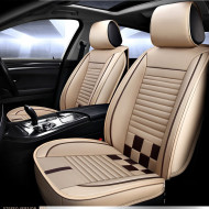 Huse auto Audi Bej / 4 pernute incluse
