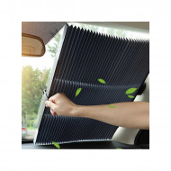 Parasolar Auto Retractabil Impotriva Razelor UV, Fixare Prin Ventuze