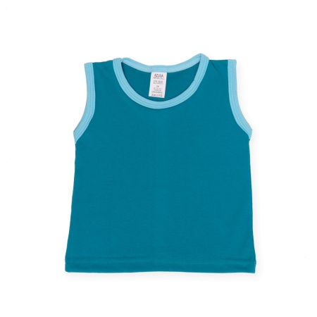 Maieu turquoise pentru baietei