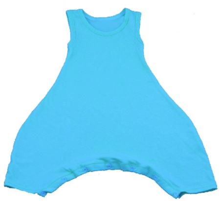 Salopeta bleu model gogosar