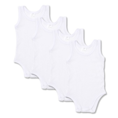 Set 4 body maieu albe