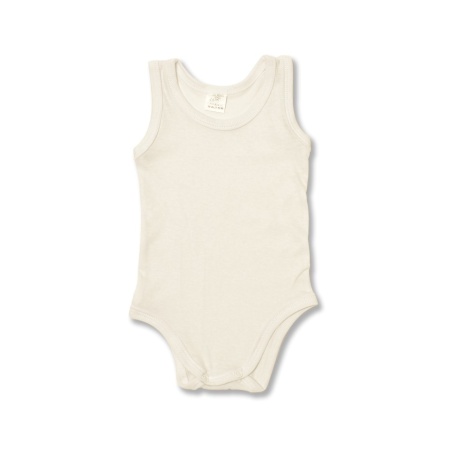 Body bebe maieu crème - EDITIE LIMITATA