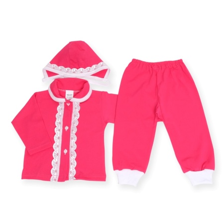 Costumas siclam cu dantela