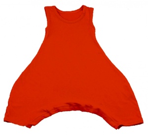 Salopeta rosie model gogosar