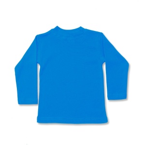 Bluza turquoise pentru copii