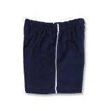 Pantaloni scurti bleu-marine pentru copii