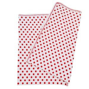 Pled din bumbac pentru fetita