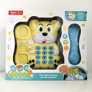Jucarie telefon cu sunete si lumini