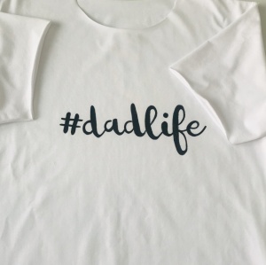 tricou personalizat dadlife