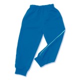 Pantalon trening copii turquoise - EDITIE LIMITATA