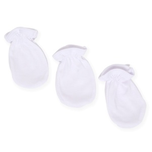Set manusi - 3 perechi cu elastic