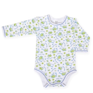 Body imprimat pentru baietel