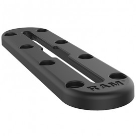 RAM® Tough-Track™ felső betöltéses sín, kompozit, 18 cm-es