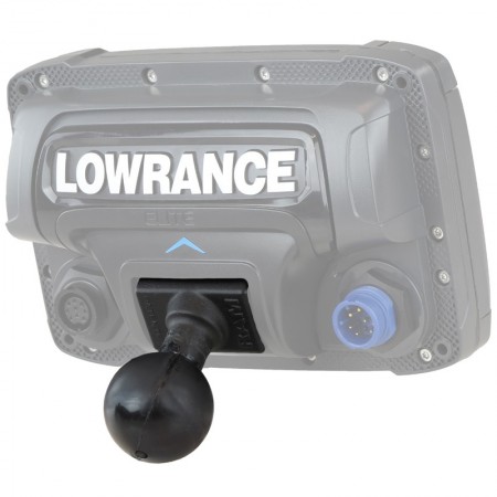 RAM gyorskioldós tartó adapter Lowrance Elite-5/7 és Hook-7 sorozathoz, 1,5"-os golyóval