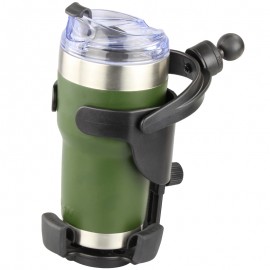 RAM Level Cup™ XL - szabályozható méretű italtartó 1"-os golyóval