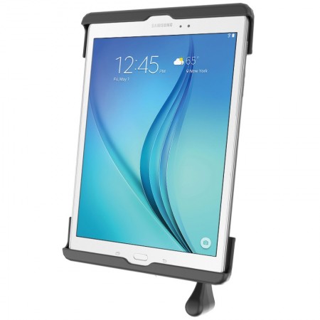 RAM® Tab-Lock™ ZÁRHATÓ tartó bölcső 9,7"-os (vagy 10"-os) tabletekhez